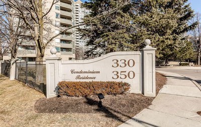 Condo sold at 310-330 Rathburn Road, Mississauga, Creditview, L5B 3Y1 - MLS: W8288364