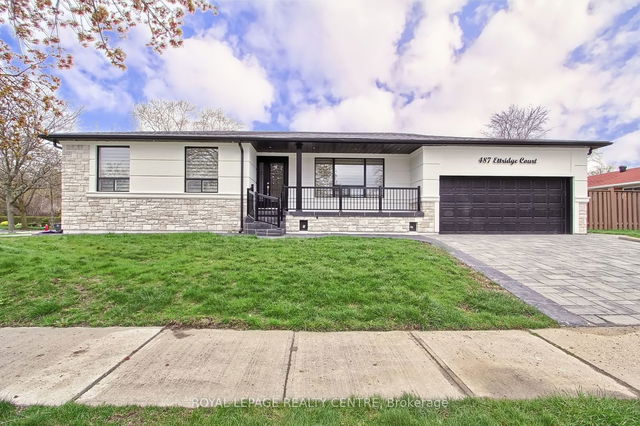 Lower - 487 Ettridge Court