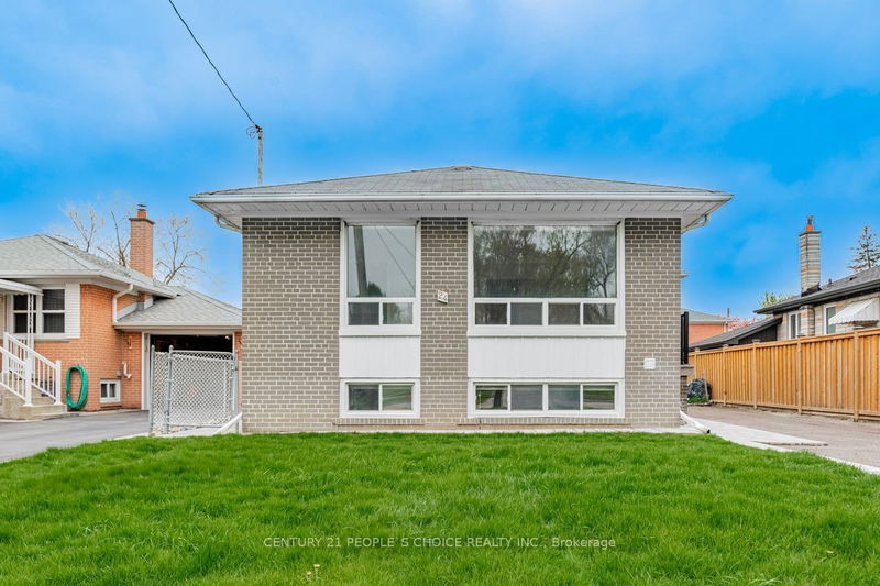 home for lease on Lower-24 Belgate Place