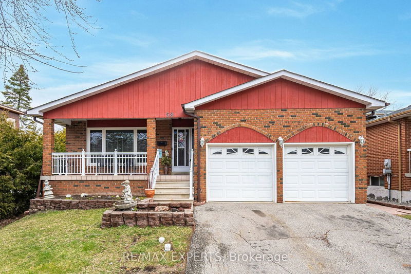home for sale on 58 Centre Street N