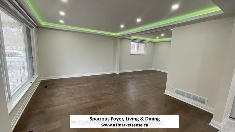 Upper - 1257 Tredmore Dr, Mississauga, L5J 3V5 | Image 3