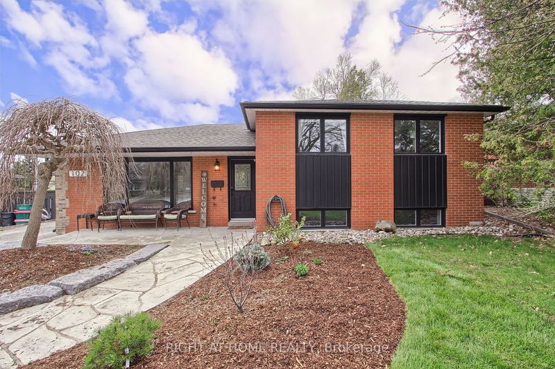 home for sale on 102 Dawson Road