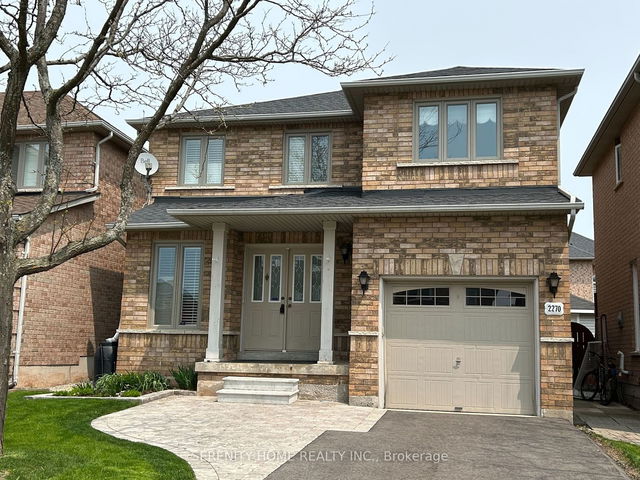 2270 Pell Crescent