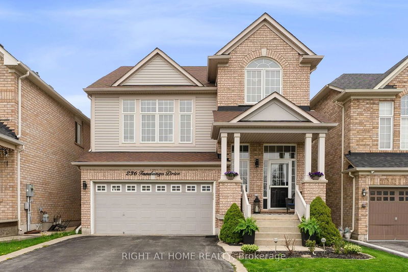 home for sale on 236 Fandango Drive