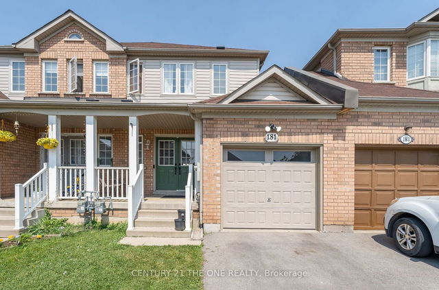Bsmt - 181 Sherwood Road