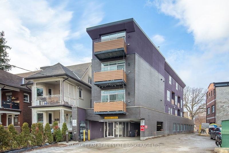 home for lease on 202-332 High Park Avenue