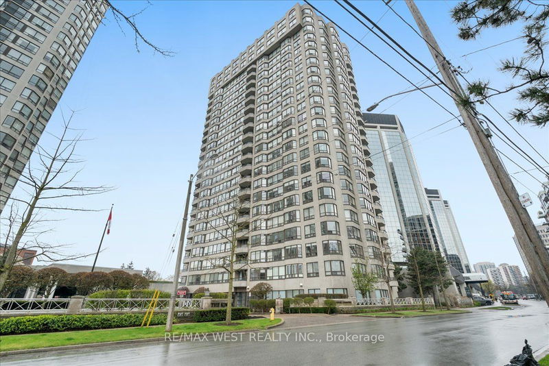 home for sale on 2109-1 Aberfoyle Crescent