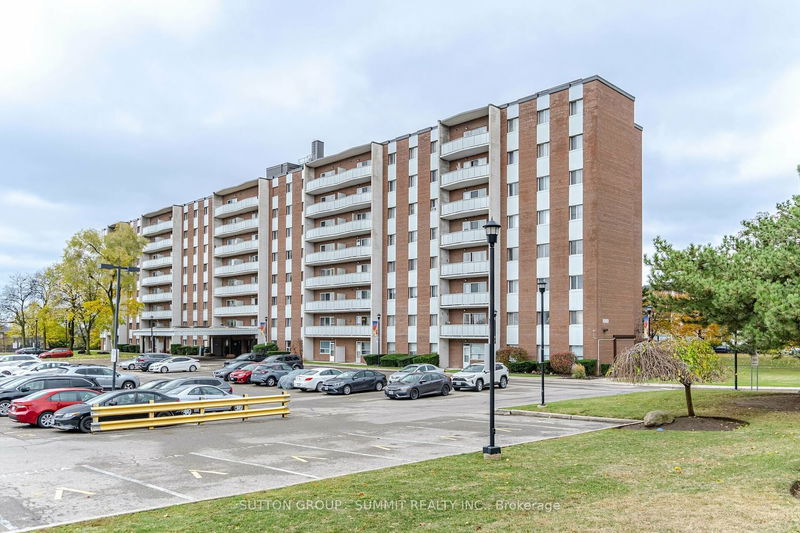 home for sale on 314-1660 BLOOR Street E