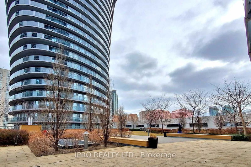  1609 - 50 Absolute Ave  Mississauga, L4Z 0A8 | Image 3