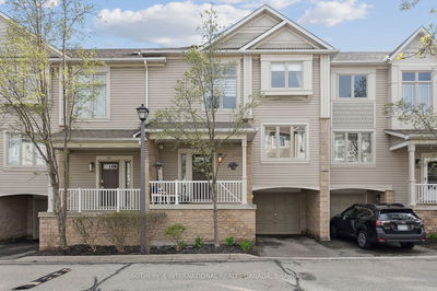 Townhouse sold at 35-7101 Branigan Gate, Mississauga, Meadowvale Village, L5N 7S2 - MLS: W8293316