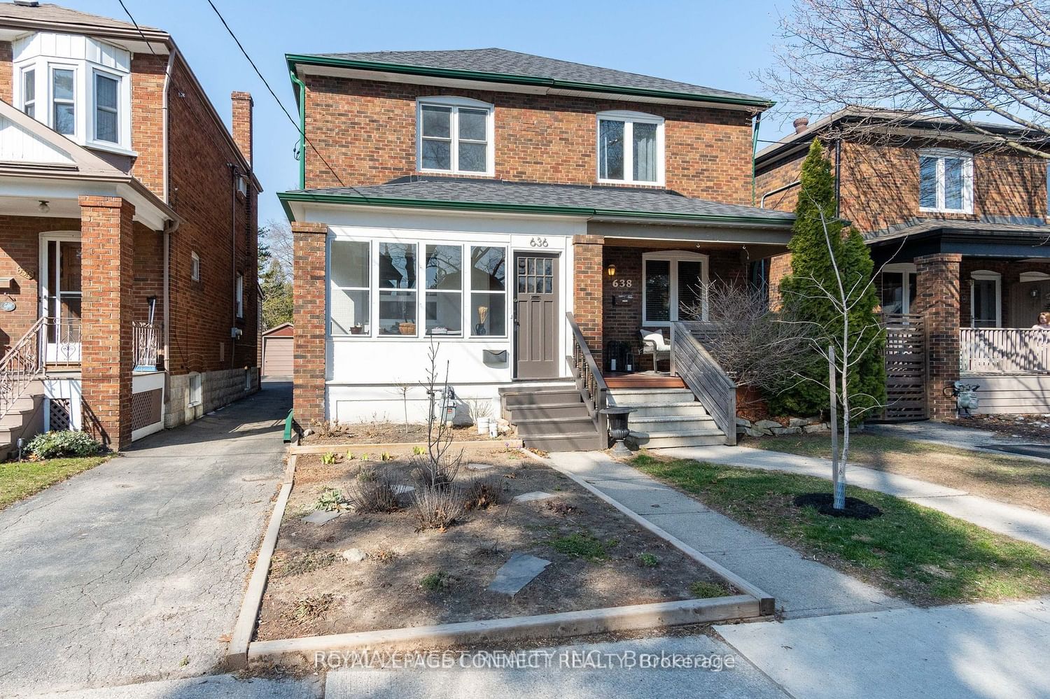 Semi-Detached House leased at 638 Willard Avenue, Toronto, Runnymede-Bloor West Village, M6S 3S4 - MLS: W8293590