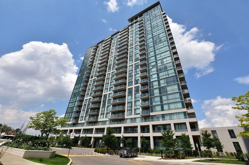 home for sale on 2101-339 Rathburn Road W