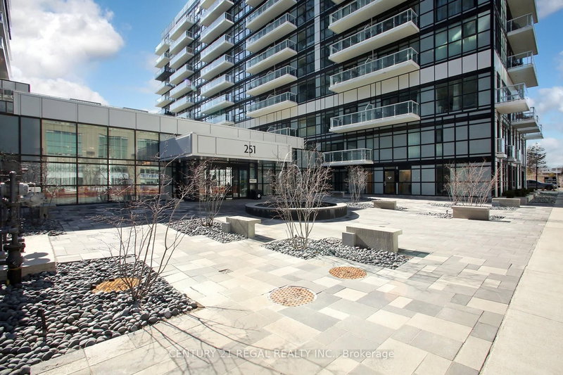 317 - 251 Manitoba St, Toronto, M8Y 0C7 | Image 2