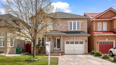 Detached House sold at 17 Echoridge Drive, Brampton, Ontario, L7A 3L2 - Fletcher's Meadow - MLS: W8295840