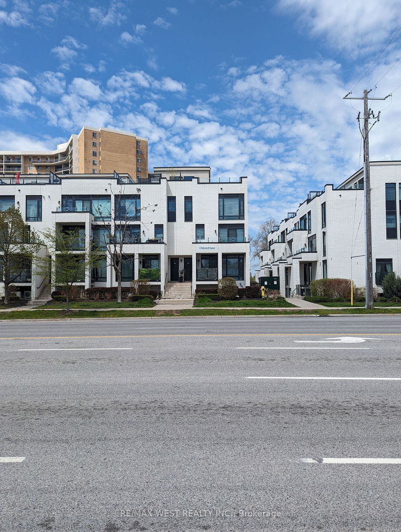home for lease on 501-142 Widdicombe Hill Boulevard