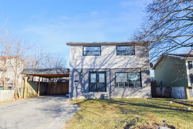 home for sale on 349 Vodden Street