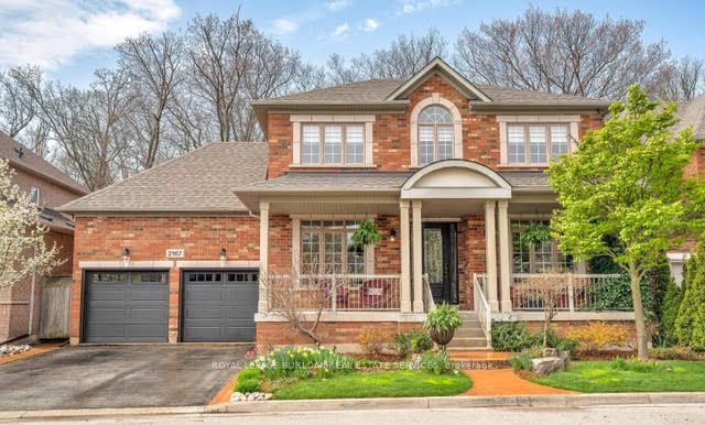 home for sale on 2167 Jardine Crescent