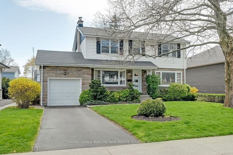 home for sale on 2112 Courtland Drive