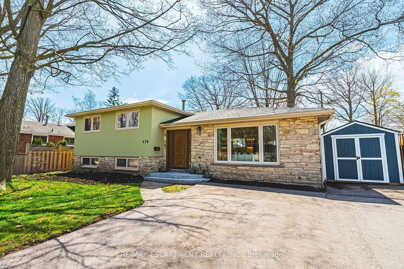 home for sale on 470 Forestwood Crescent