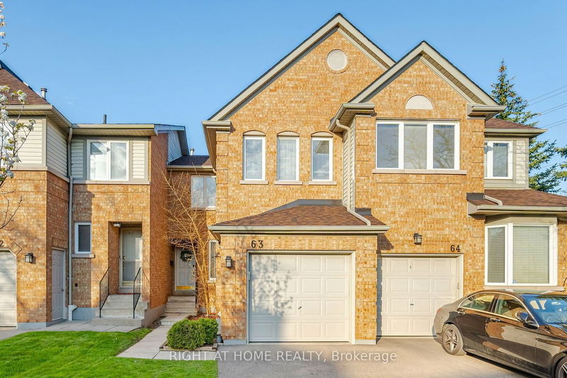 Unit 63 — 2555 Thomas St, Mississauga - Central Erin Mills image-0-0