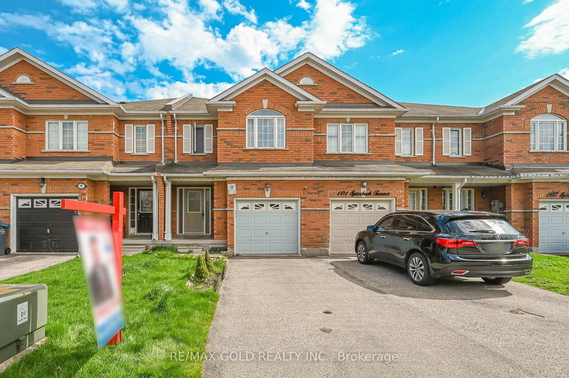 99 Spicebush Terr, Brampton, L6X 0J5 | Image 2