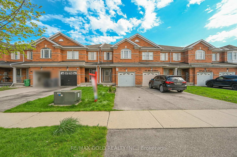 99 Spicebush Terr, Brampton, L6X 0J5 | Image 3