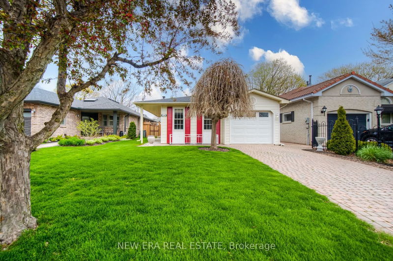home for sale on 1246 Nathaniel Crescent