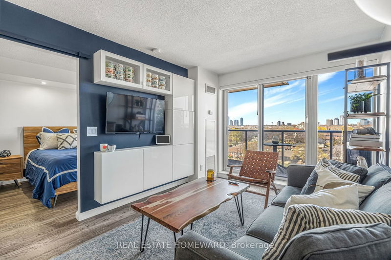 home for sale on 708-1040 The Queensway Avenue