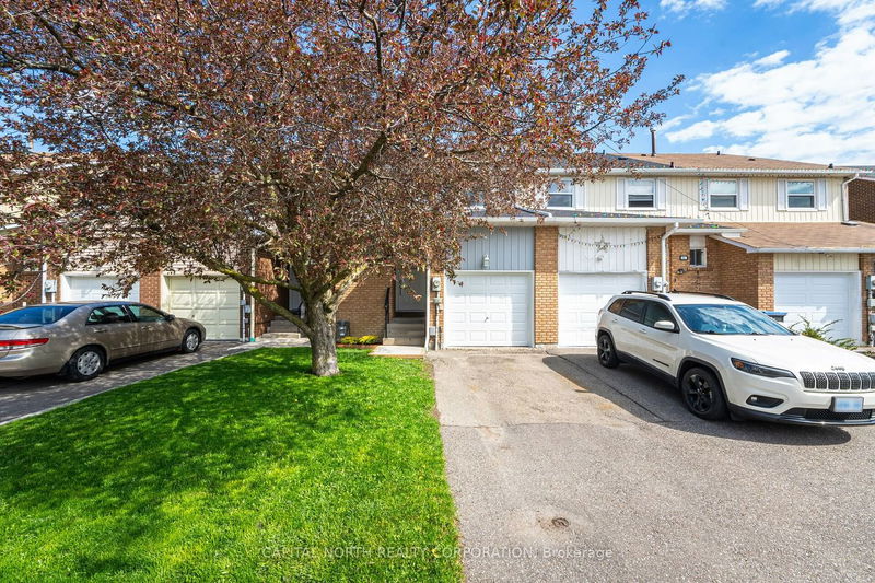 home for sale on 140 Ashurst Crescent
