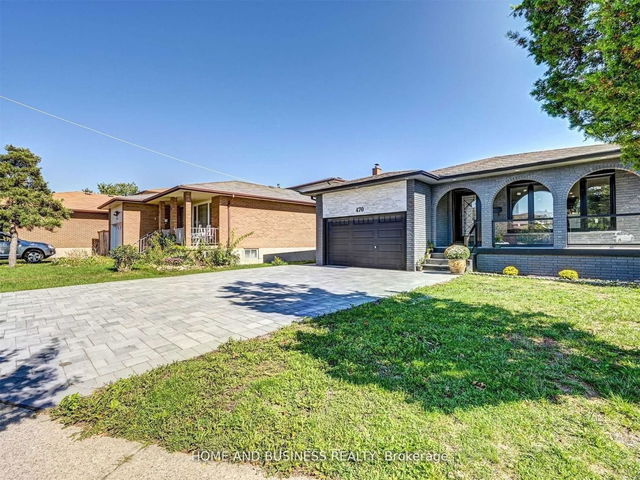 Lower - 470 Louis Drive