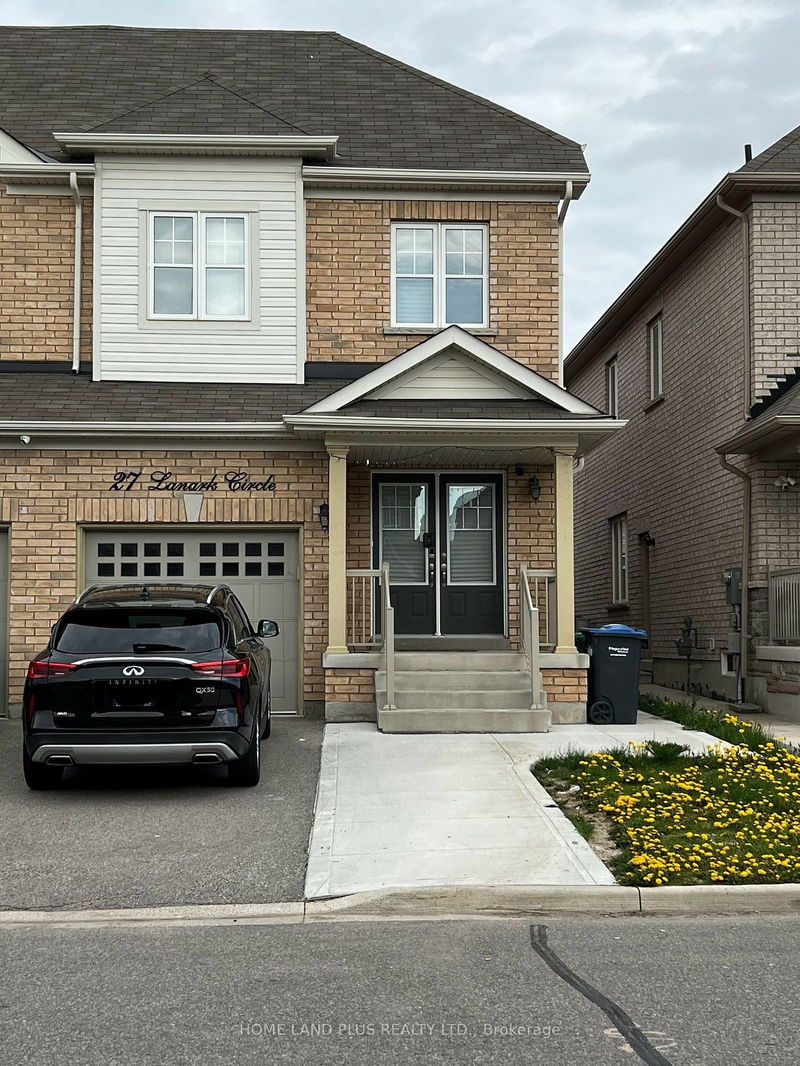home for lease on Unit#2-27 Lanark Circle