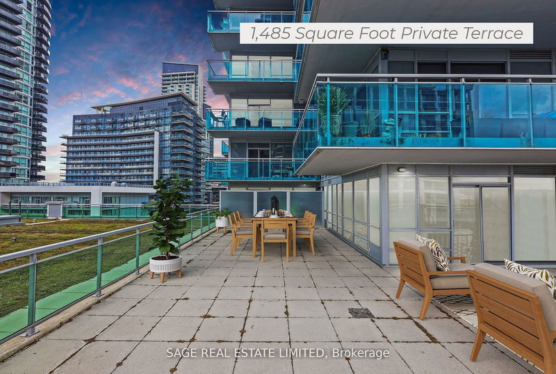  409 - 16 Brookers Lane  Toronto, M8V 0A5 | Image 25