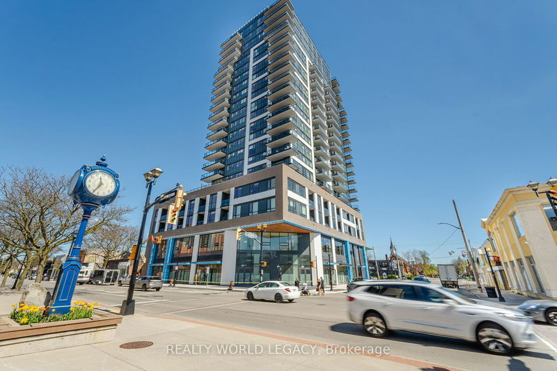 home for sale on 1808-2007 James Street