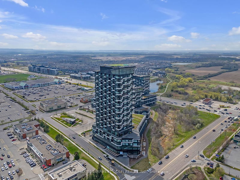  1106 - 297 Oak Walk Dr  Oakville, L6H 3R6 | Image 36