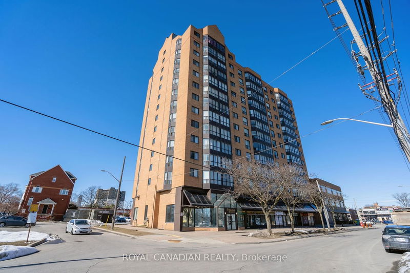  #1102 - 25 Agnes St  Mississauga, L5B 3X7 | Image 2