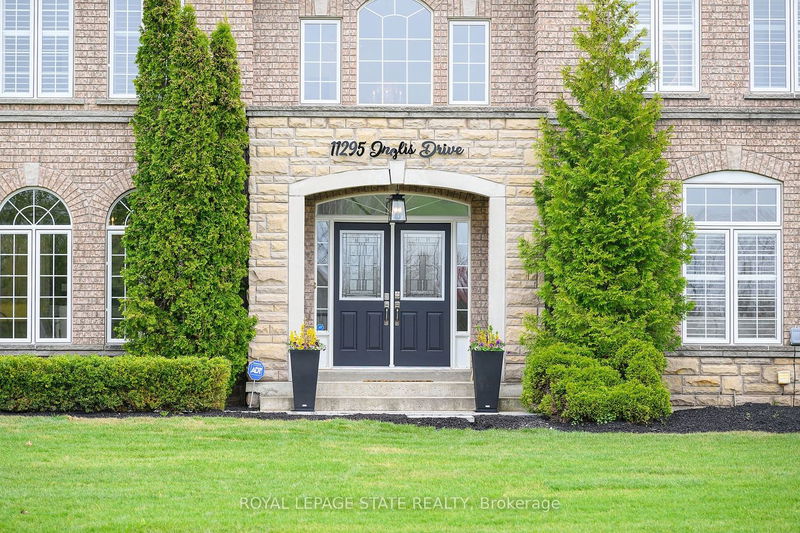 home for sale on 11295 Inglis Drive
