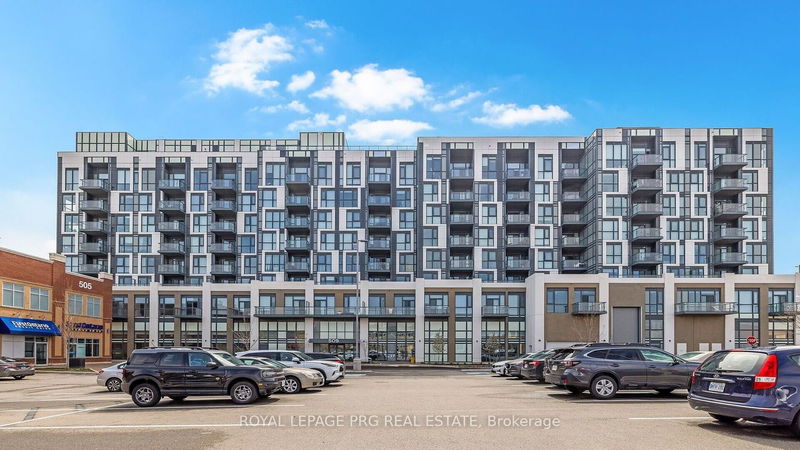  318 - 509 Dundas St W Oakville, L6M 5P4 | Image 1