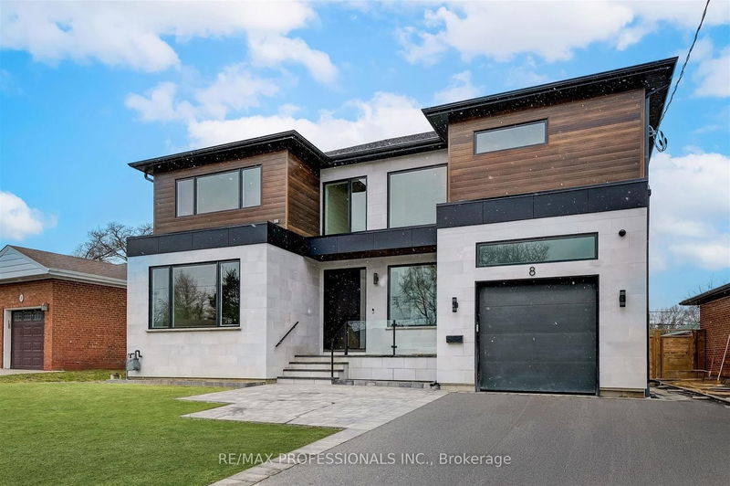 8 Greening Cres, Toronto - Princess-Rosethorn image-0-0
