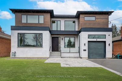 8 Greening Cres, Toronto - Princess-Rosethorn image-0-1