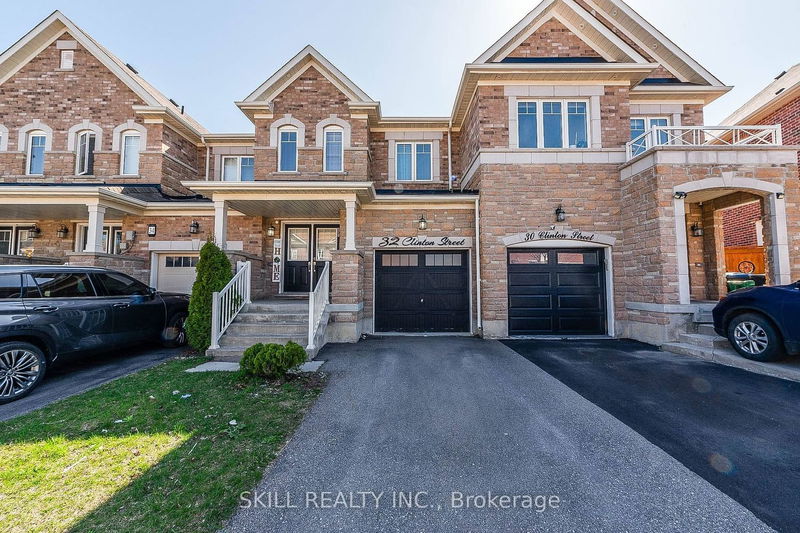 home for sale on 32 Clinton Street