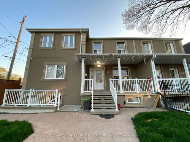 2 Lapp Street