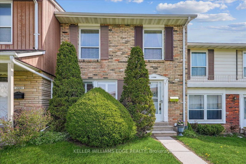 home for sale on 7-2260 Upper Middle Road