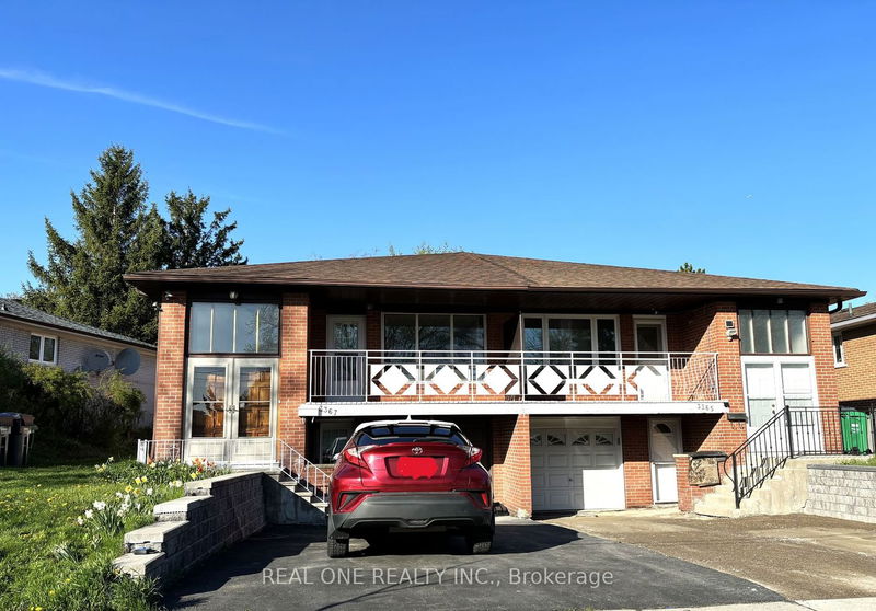 home for lease on Upper-3367 Verhoeven Drive