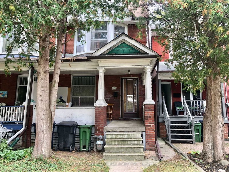 home for lease on Main-576 Gladstone Avenue