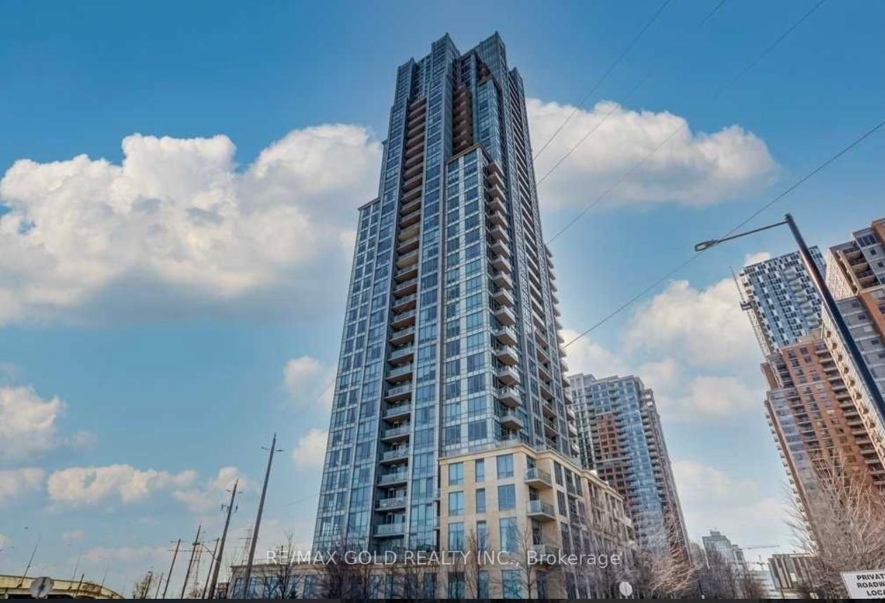 Condo leased at 1103-15 Viking Lane, Toronto, Islington-City Centre West, M9B 0A4 - MLS: W8306814