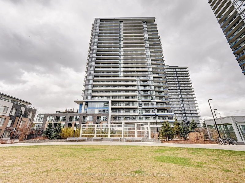 home for sale on 607-2560 Eglinton Avenue W