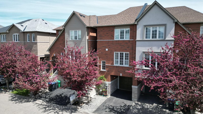 81 - 7155 Magistrate Terr, Mississauga, L5W 1Y8 | Image 2