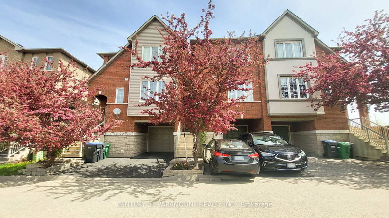 81 - 7155 Magistrate Terr, Mississauga, L5W 1Y8 | Image 3