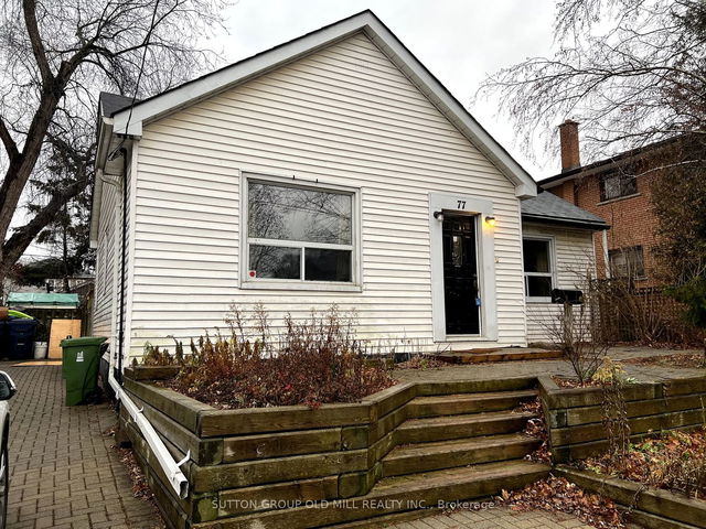 77 James Street
