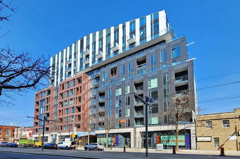 home for sale on 304-1808 St. Clair Avenue W